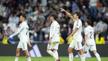 Crónica del Real Madrid - Real Oviedo: 2-0