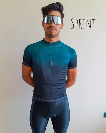 Hugo Ruiz se consagró campeón panamericano en Santiago 2023.