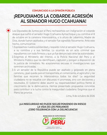 Hugo Ccahuana