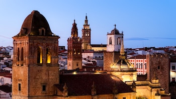 Jerez de los Caballeros: la ciudad española donde la Semana Santa moviliza a casi toda su población