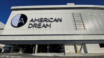 El Dream Fan Fest ofrecerá 39 días de fiestas, conciertos y actividades multisede durante todo el Mundial 2026 en American Dream (REUTERS/Eduardo Munoz)