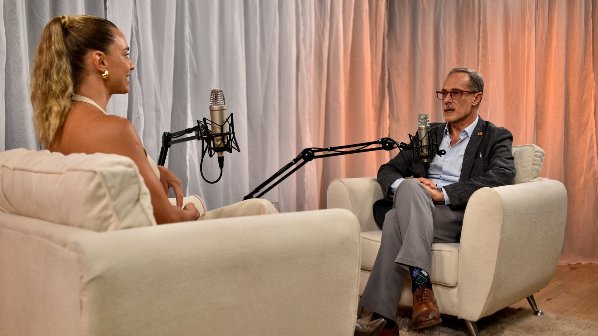 Los hábitos saludables y el control médico regular son claves para prevenir riesgos asociados al colesterol elevado (Fotografía: Adrián Escandar)