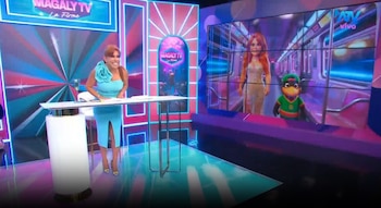 “El éxito no va ligado a la belleza física”: la reflexión de Magaly. Captura: Magaly TV La Firme.