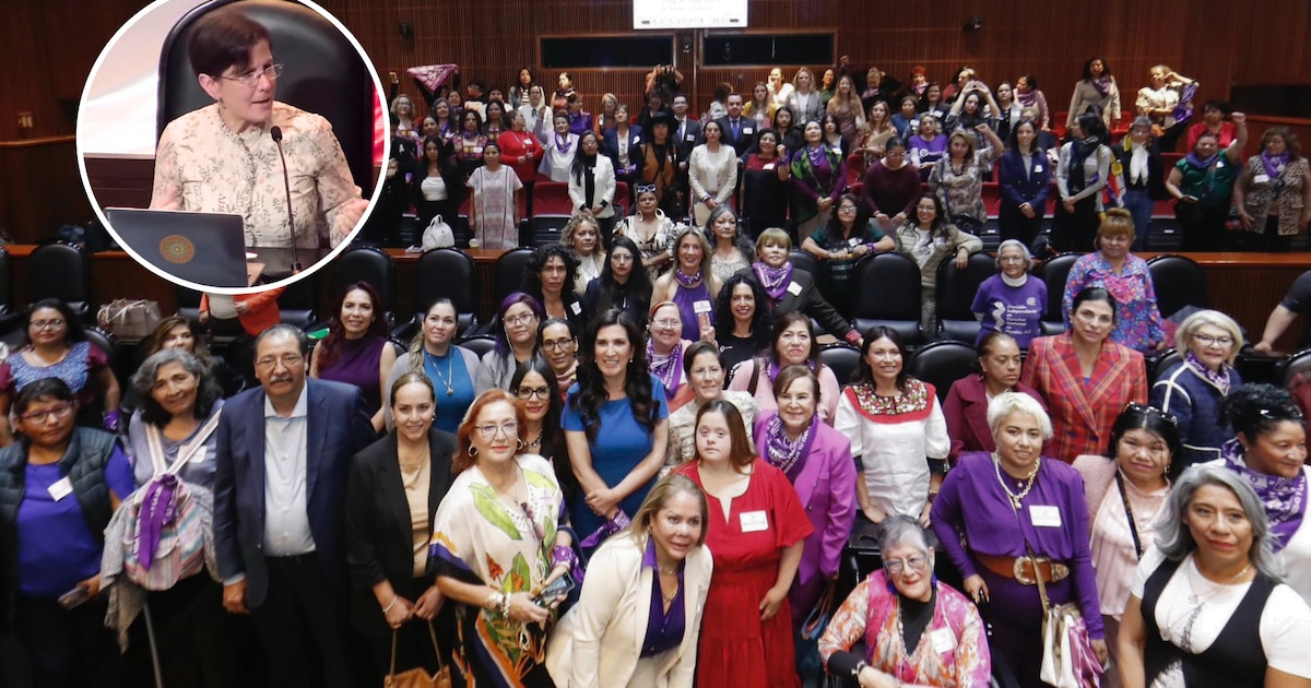 ONU advierte en la Cámara de Diputados que la violencia contra mujeres y niñas en México alcanza niveles alarmantes