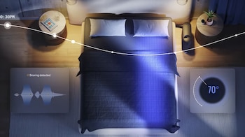 cama inteligente - cama - Elon Musk - Mark Zuckerberg - tecnología - 1 de julio
