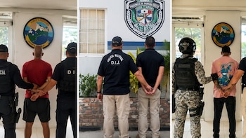 Capturan a tres presuntos agresores sexuales en Panamá Oeste en medio del aumento de casos en el país