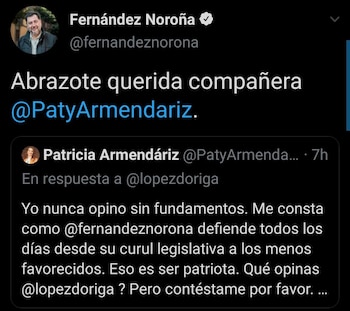 El diputado del Partido del