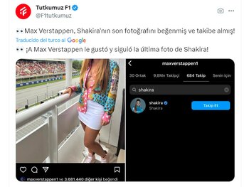 Las acciones de Verstappen en