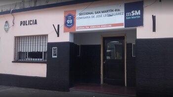 La Comisaría 4° de José