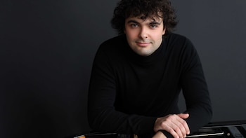 Martín García García, el joven