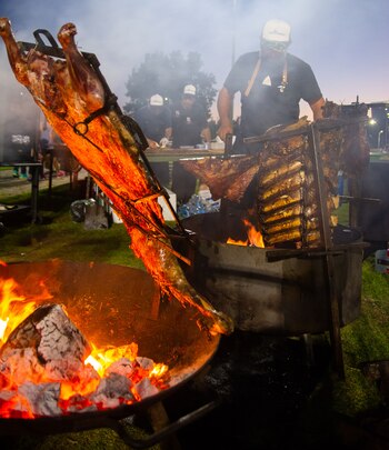 food fest parrillas y asadores