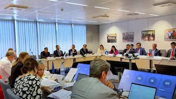 Acuerdo de Asociación UE-Centroamérica, en marcha desde mayo de 2024: comercio, valores comunes y la apuesta salvadoreña por digitalización y ciberseguridad (captura de pantalla)