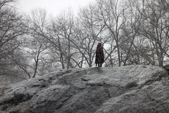 El vórtice polar se expande