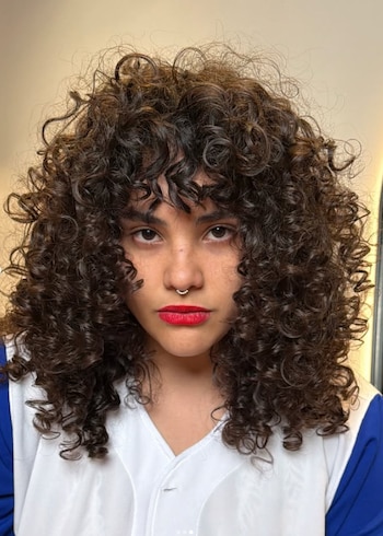 La actriz lleva 7 años