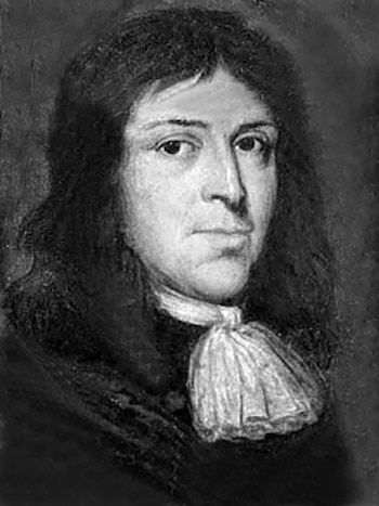 El pastor Samuel Parris fue