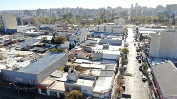 La construcción de propiedades privadas