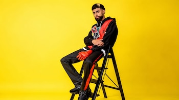 La gira toma el nombre de La Voz Favorita, el álbum de 24 canciones que Jay Wheeler lanzó en mayo de 2026.