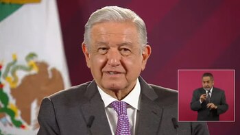 López Obrador respaldó la consulta