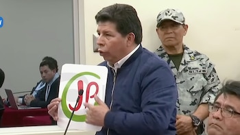 Presentan tacha contra la lista