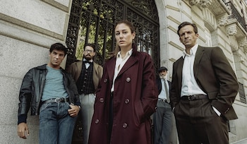 07/08/2020 Arranca el rodaje de