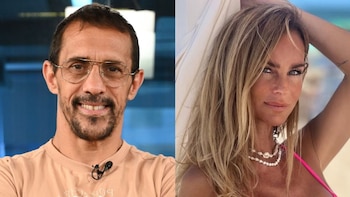 José Chatruc enfrentó las burlas por su relación con Sabrina Rojas: “Me putean más que cuando jugaba”