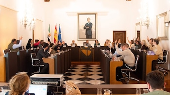 La Diputación de Cáceres apoya