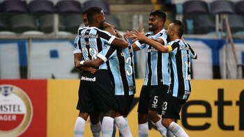 The Strongest y Gremio, un duelo inédito que abre el grupo C de la Libertadores