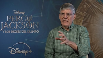 Rick Riordan, creador de 'Percy