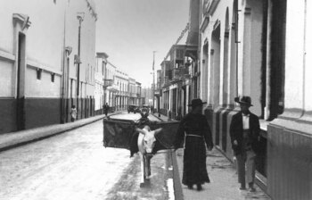 Un recuerdo de cómo se