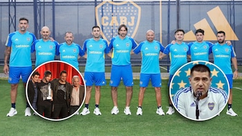 Patricio Ciavarella, el tercero de