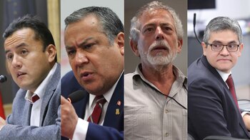 Estos son los nuevos rostros