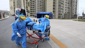 COVID-19 : le Pérou a enregistré