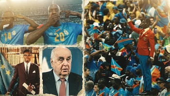 Lumumba, un símbolo en el Mundial del grito de RD Congo por las matanzas, el ébola y un juicio en Bélgica por crímenes de guerra
