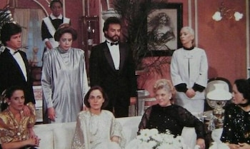 La actriz es muy recordada