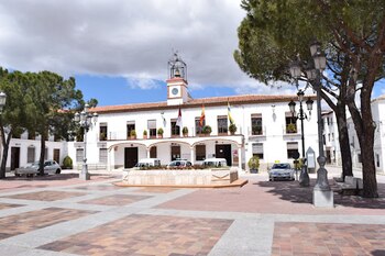 Ayuntamiento de Villarrubia de Santiago