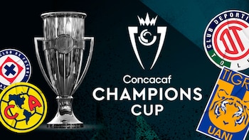 Concacaf Champions Cup 2026: qué necesitan América, Cruz Azul, Toluca y Tigres para avanzar a las semifinales