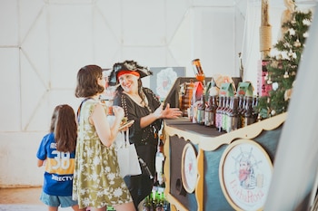 La feria propone una experiencia