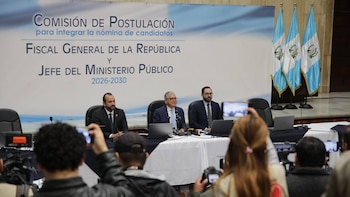 Organismo Judicial de Guatemala