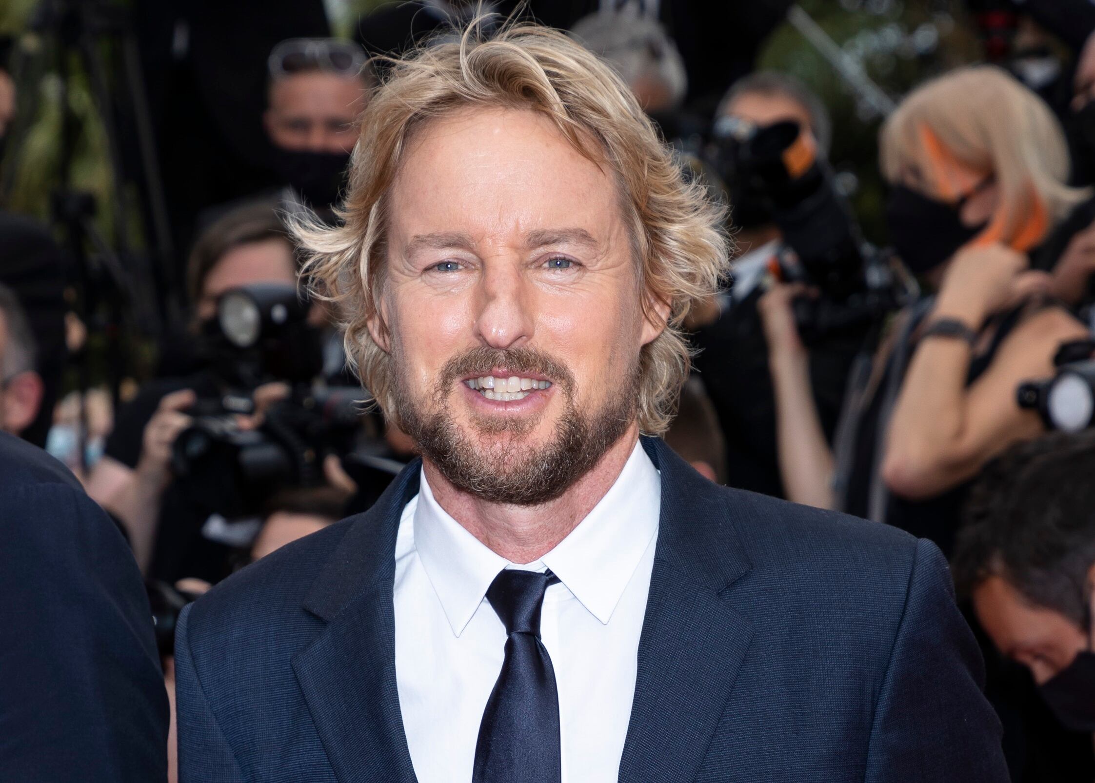 Owen Wilson revela que