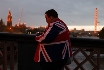 (REUTERS/Tom Nicholson)