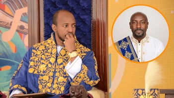 Un presentador de televisión rechaza el trono de uno de los reinos de Uganda “por respeto a nuestro difunto rey”: le nombraron “miembros selectos” de la Corte sin tener en cuenta el testamento