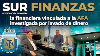 Sur Finanzas: el juez Armella indagó a los ex directivos Banfield por lavado de activos