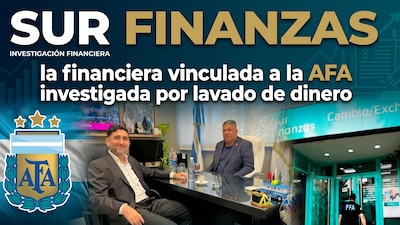 Sur Finanzas: el juez Armella indagó a los ex directivos Banfield por lavado de activos