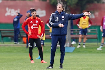 Chile se enfrentará a Brasil por la fecha 9 de Eliminatorias 2026.