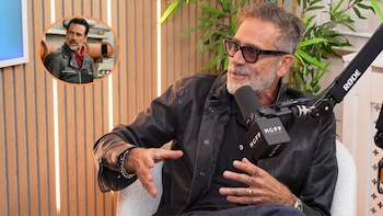 Jeffrey Dean Morgan recordó el impacto de Negan en The Walking Dead: “Todavía recibo odio y las personas me detestan”