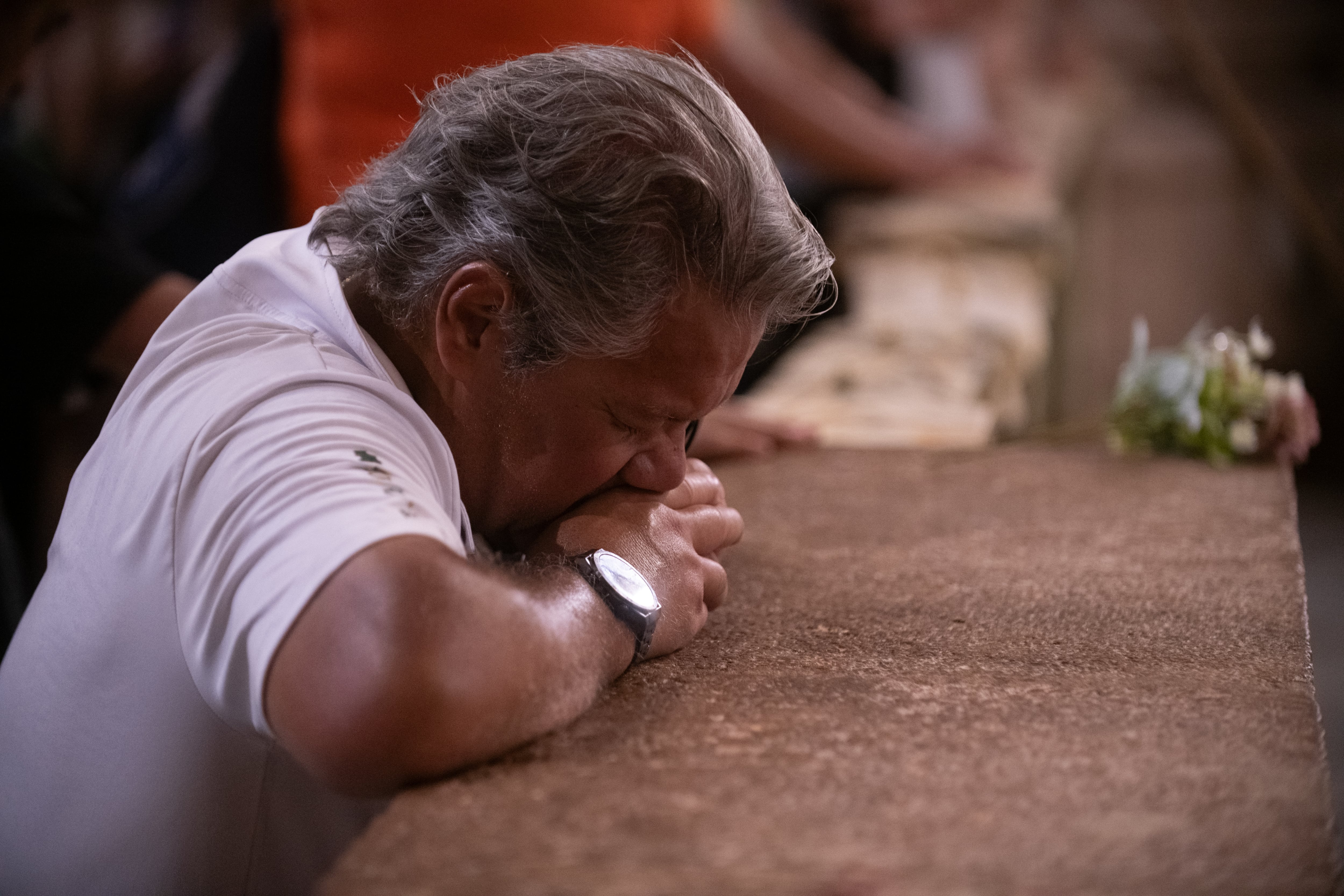 El obispo Jorge Eduardo Scheinig encabezará la misa a las 17.00 en la plaza de Luján mientras la columna de fieles avanzará durante toda la noche