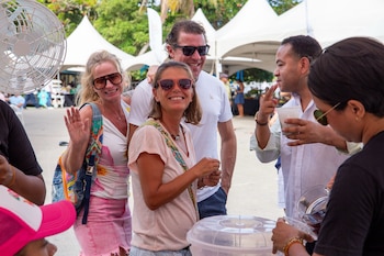 Samaná, festival en República Dominicana