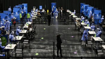 Secretaría de Salud de Bogotá