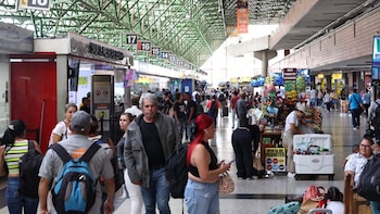 Adulta mayor murió antes de