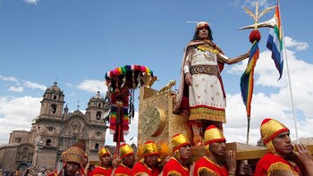 Inti Raymi se realziará en España